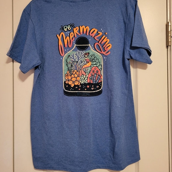 Be Mermazing Graphic Tee - Picture 3 of 5